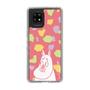 スリムプロテクションケース［ MOOMIN - Blushing face - color ］