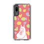 スリムプロテクションケース［ MOOMIN - Blushing face - color ］