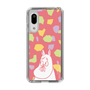 スリムプロテクションケース［ MOOMIN - Blushing face - color ］