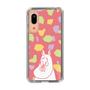 スリムプロテクションケース［ MOOMIN - Blushing face - color ］