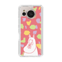 スリムプロテクションケース［ MOOMIN - Blushing face - color ］