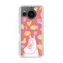 スリムプロテクションケース［ MOOMIN - Blushing face - color ］