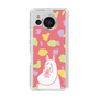 スリムプロテクションケース［ MOOMIN - Blushing face - color ］
