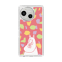 スリムプロテクションケース［ MOOMIN - Blushing face - color ］