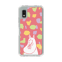 スリムプロテクションケース［ MOOMIN - Blushing face - color ］