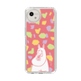 スリムプロテクションケース［ MOOMIN - Blushing face - color ］