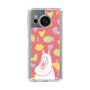 スリムプロテクションケース［ MOOMIN - Blushing face - color ］