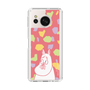 スリムプロテクションケース［ MOOMIN - Blushing face - color ］