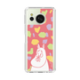 スリムプロテクションケース［ MOOMIN - Blushing face - color ］