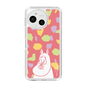 スリムプロテクションケース［ MOOMIN - Blushing face - color ］