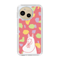 スリムプロテクションケース［ MOOMIN - Blushing face - color ］