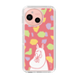 スリムプロテクションケース［ MOOMIN - Blushing face - color ］