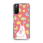 スリムプロテクションケース［ MOOMIN - Blushing face - color ］