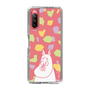 スリムプロテクションケース［ MOOMIN - Blushing face - color ］
