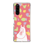 スリムプロテクションケース［ MOOMIN - Blushing face - color ］