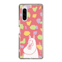スリムプロテクションケース［ MOOMIN - Blushing face - color ］