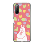 スリムプロテクションケース［ MOOMIN - Blushing face - color ］