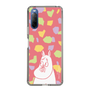 スリムプロテクションケース［ MOOMIN - Blushing face - color ］