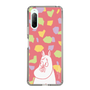 スリムプロテクションケース［ MOOMIN - Blushing face - color ］