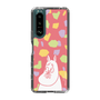 スリムプロテクションケース［ MOOMIN - Blushing face - color ］
