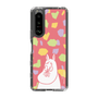 スリムプロテクションケース［ MOOMIN - Blushing face - color ］