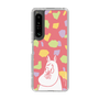 スリムプロテクションケース［ MOOMIN - Blushing face - color ］