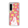 スリムプロテクションケース［ MOOMIN - Blushing face - color ］