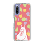 スリムプロテクションケース［ MOOMIN - Blushing face - color ］