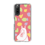スリムプロテクションケース［ MOOMIN - Blushing face - color ］