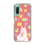 スリムプロテクションケース［ MOOMIN - Blushing face - color ］
