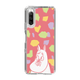 スリムプロテクションケース［ MOOMIN - Blushing face - color ］