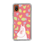 スリムプロテクションケース［ MOOMIN - Blushing face - color ］