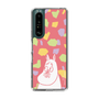 スリムプロテクションケース［ MOOMIN - Blushing face - color ］