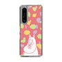 スリムプロテクションケース［ MOOMIN - Blushing face - color ］