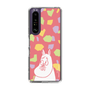スリムプロテクションケース［ MOOMIN - Blushing face - color ］
