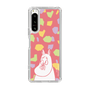 スリムプロテクションケース［ MOOMIN - Blushing face - color ］