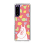 スリムプロテクションケース［ MOOMIN - Blushing face - color ］