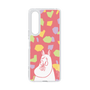 スリムプロテクションケース［ MOOMIN - Blushing face - color ］