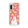 スリムプロテクションケース［ MOOMIN - Blushing face - color ］