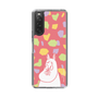 スリムプロテクションケース［ MOOMIN - Blushing face - color ］