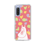 スリムプロテクションケース［ MOOMIN - Blushing face - color ］