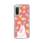 スリムプロテクションケース［ MOOMIN - Blushing face - color ］