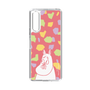 スリムプロテクションケース［ MOOMIN - Blushing face - color ］