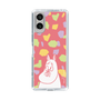 スリムプロテクションケース［ MOOMIN - Blushing face - color ］