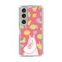 スリムプロテクションケース［ MOOMIN - Blushing face - color ］