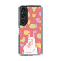 スリムプロテクションケース［ MOOMIN - Blushing face - color ］