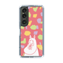スリムプロテクションケース［ MOOMIN - Blushing face - color ］