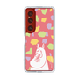 スリムプロテクションケース［ MOOMIN - Blushing face - color ］