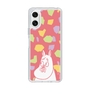 スリムプロテクションケース［ MOOMIN - Blushing face - color ］