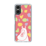 スリムプロテクションケース［ MOOMIN - Blushing face - color ］